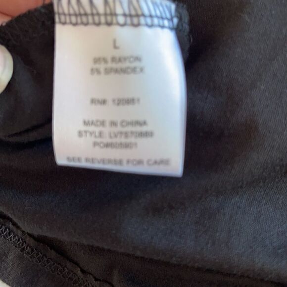 Olive + Oak Spaghetti strap swing dress size large - Picture 7 of 9